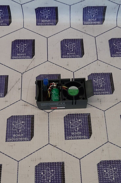 Siemens 1p 6FC5 348-0AA01-0AA0 SIMOTION Small Fan/Battery Module