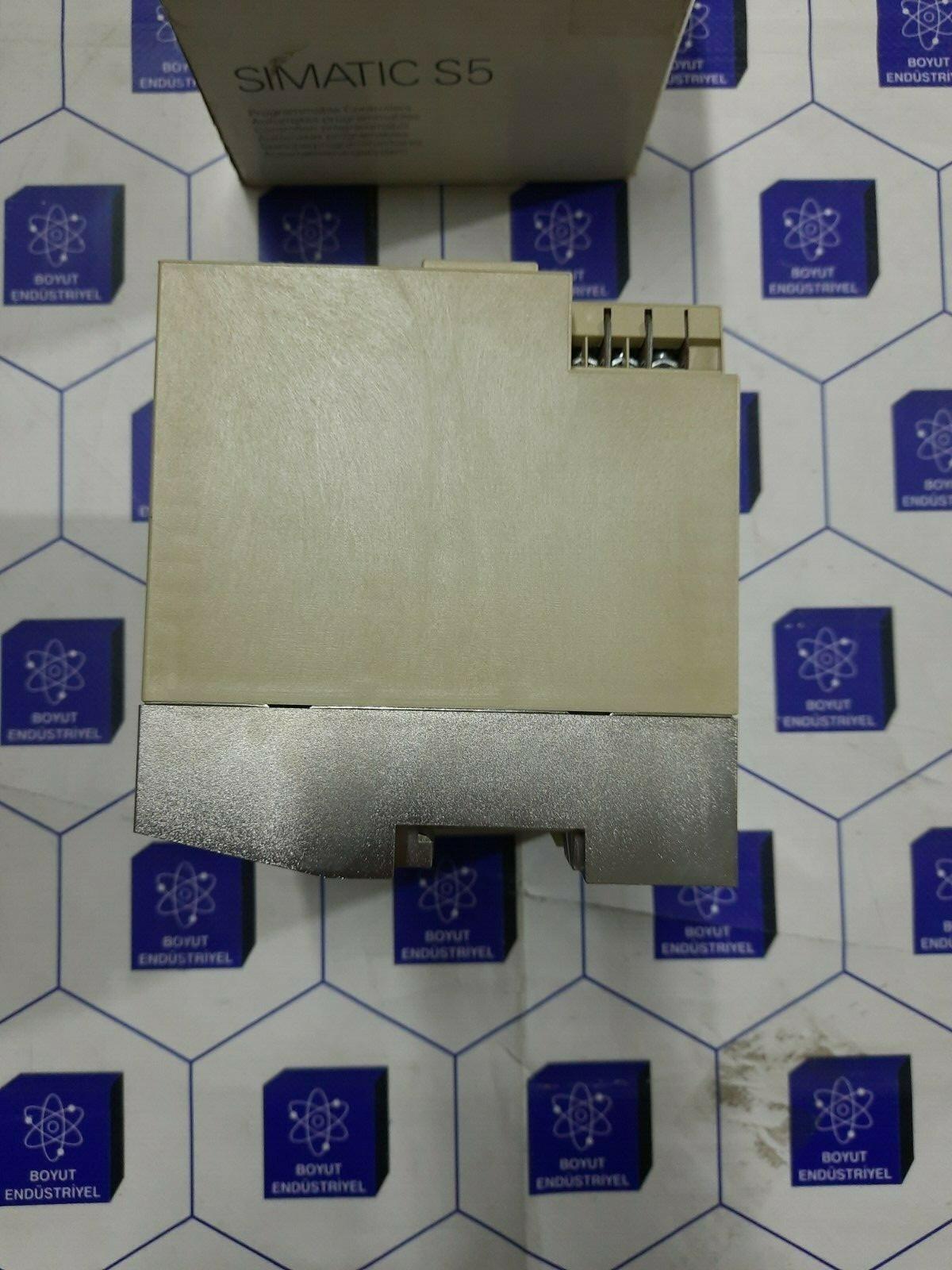 Siemens Simatic 6es5 095-8mb03 6es5095-8mb03 cpu