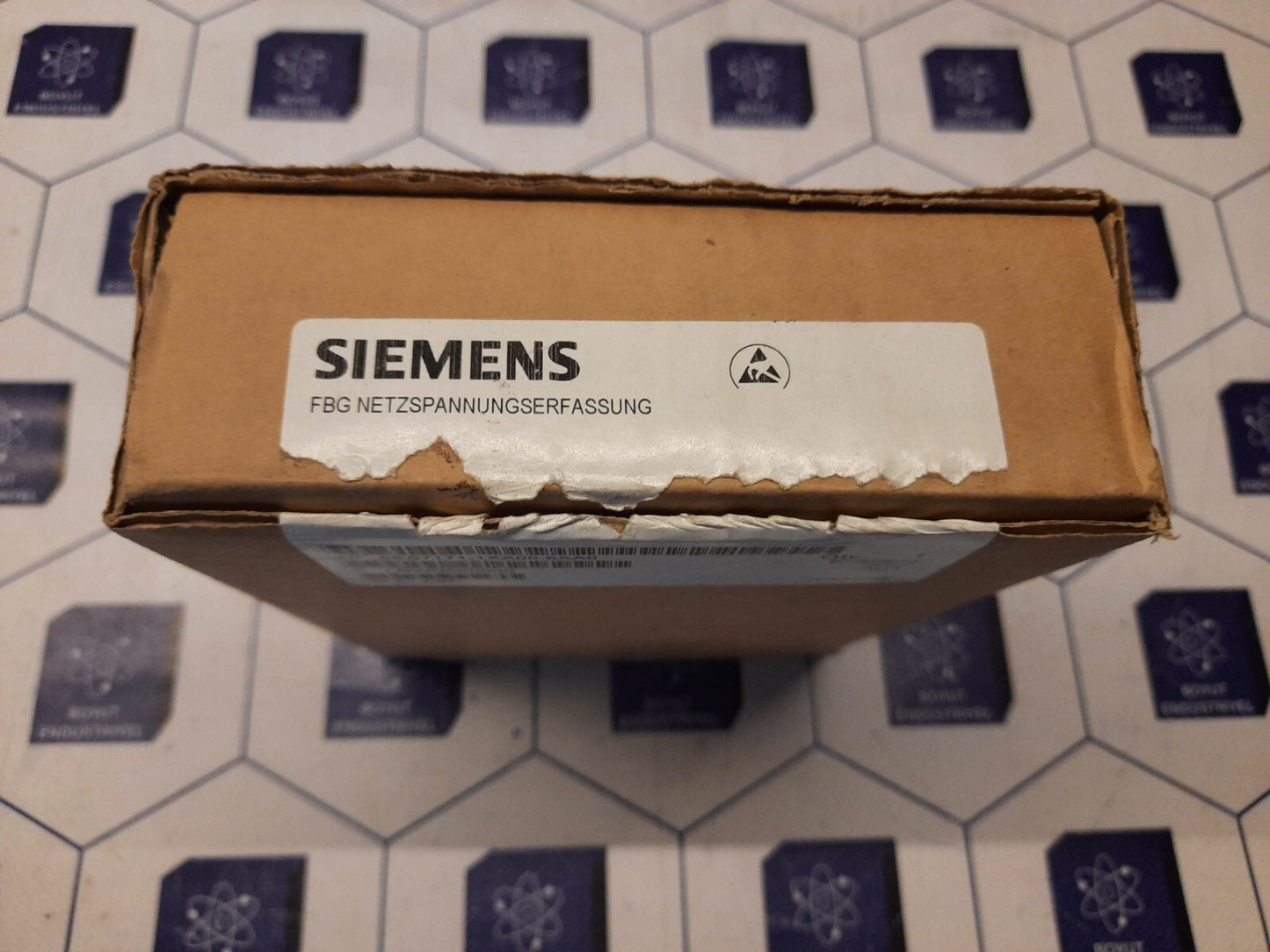 SIEMENS 6ES7171-1XX00-6AA0 HEAT CONTROL BOARD