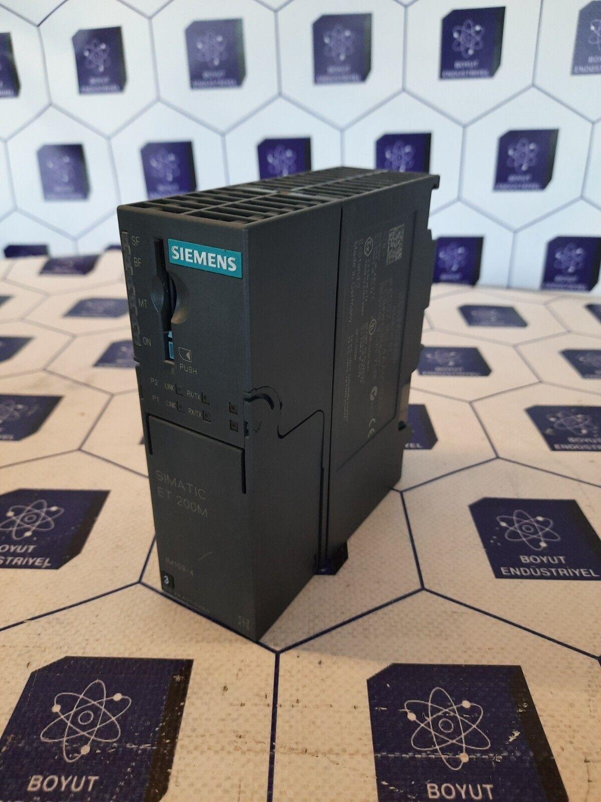 Siemens Simatic ET 200M Sımatıc S7- 6ES7-153-4AA01-0XB0