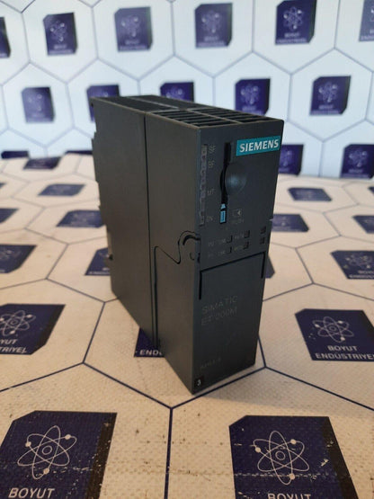 Siemens Simatic ET 200M Sımatıc S7- 6ES7-153-4AA01-0XB0