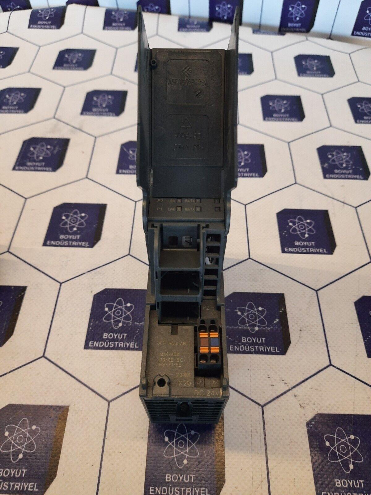 Siemens Simatic ET 200M Sımatıc S7- 6ES7-153-4AA01-0XB0