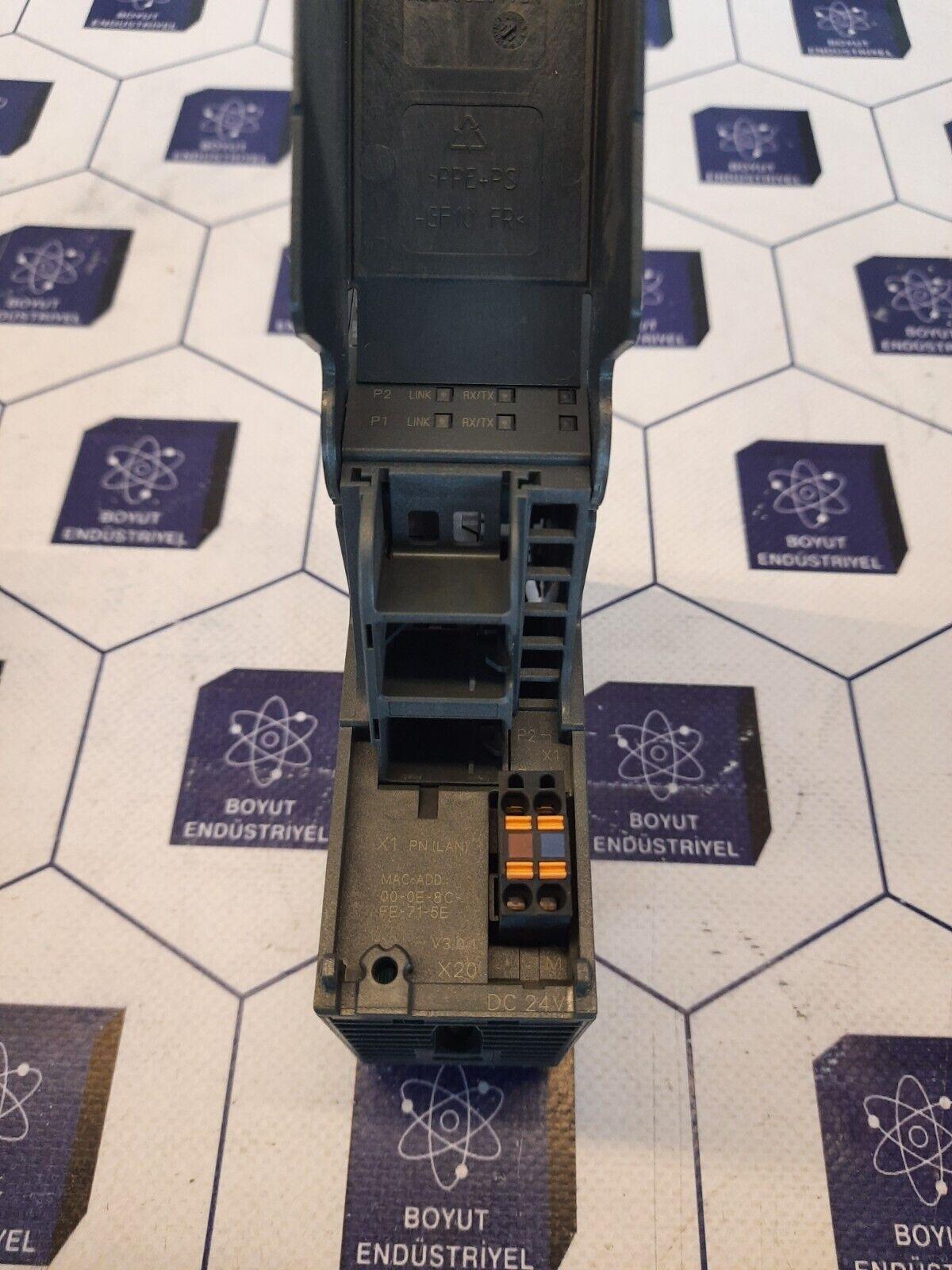 Siemens Simatic ET 200M Sımatıc S7- 6ES7-153-4AA01-0XB0