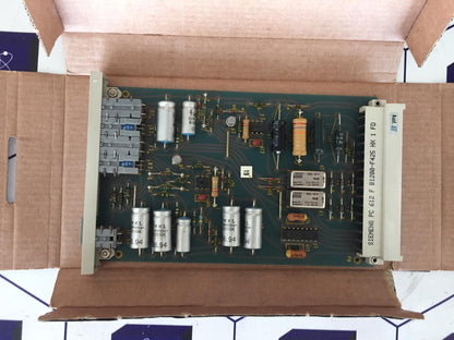 Siemens PC 612 FB-1200-F425 E53151-A1407-L1 PC612 Free Express Shipping