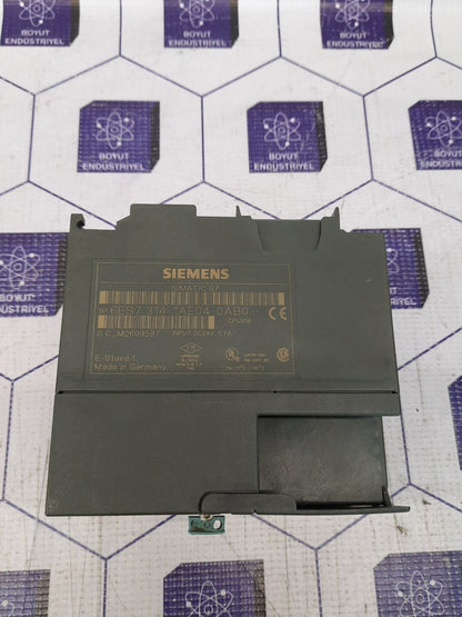 Siemens 6ES7 314-1AE04-0AB0 6es7314-1ae04-0ab0 Simatic CPU 314 S7-300 PLC
