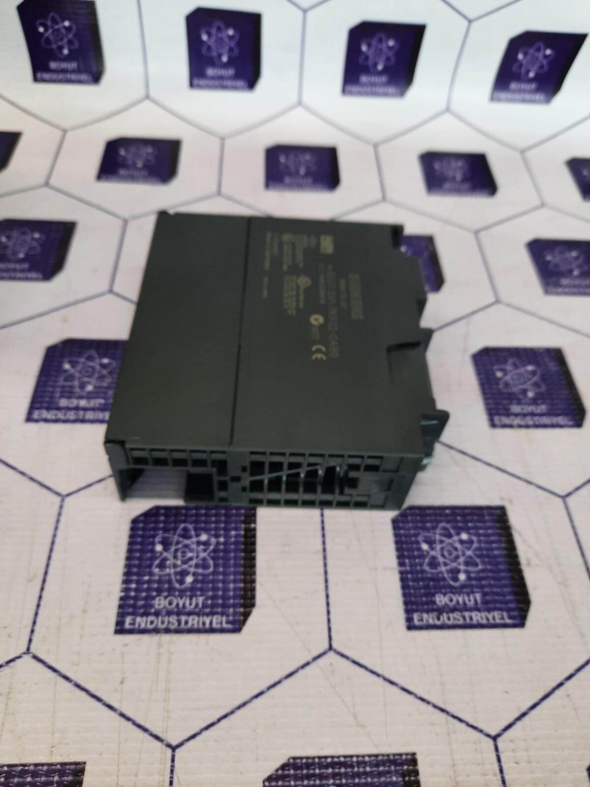 Siemens Simatic S7 SM331 6ES7 331-7KF02-0AB0 ANALOG INPUT