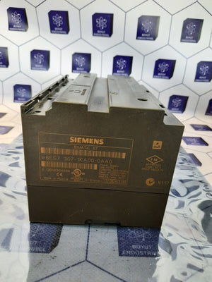SIEMENS SIMATIC S7 1P6ES7 307-1KA00-0AA0 POWER SUPPLY