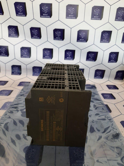 SIEMENS SIMATIC S7 1P6ES7 307-1KA00-0AA0 POWER SUPPLY