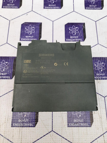 Siemens 6ES7 322-1BL00-0AA0 Digital Output Module