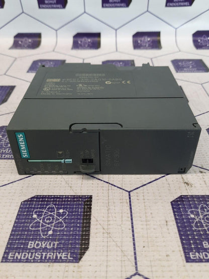 Siemens Simatic S7-300 CPU PLC 315-2DP 6ES7 315-2AG10-0AB0 6ES7315-2AG10-0AB0