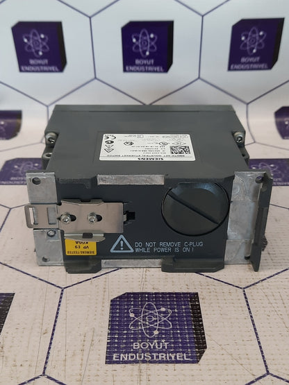 Siemens Scalance X204-2 Electrical Switch Module 6GK5204-2BB10-2AA3