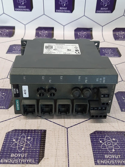 Siemens Scalance X204-2 Electrical Switch Module 6GK5204-2BB10-2AA3