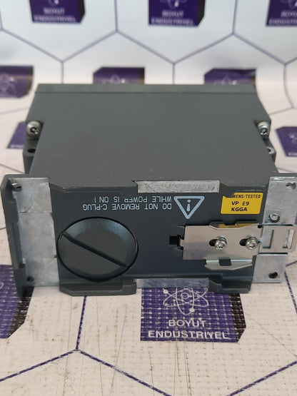 Siemens Scalance X204-2 Electrical Switch Module 6GK5204-2BB10-2AA3