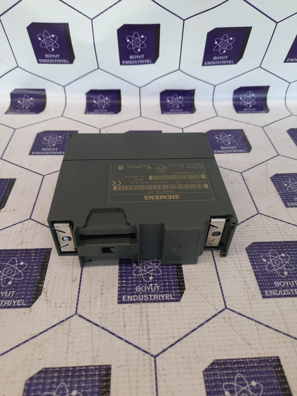 Siemens SIMATIC S7 SM321 6ES7 321-1BH01-0AA0