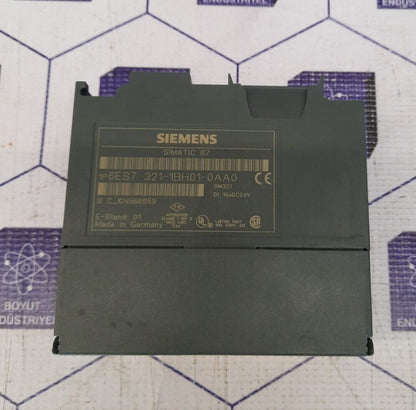 Siemens SIMATIC S7 SM321 6ES7 321-1BH01-0AA0