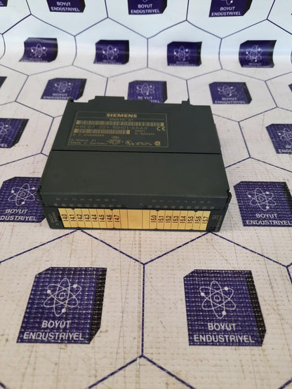 Siemens SIMATIC S7 SM321 6ES7 321-1BH01-0AA0