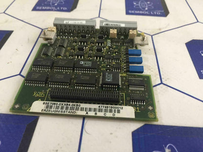 Siemens 6SE7090-0XX84-0KB0 Terminal Expansion Board