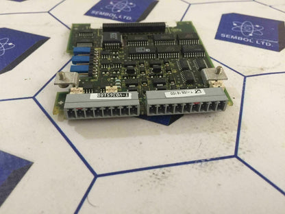 Siemens 6SE7090-0XX84-0KB0 Terminal Expansion Board