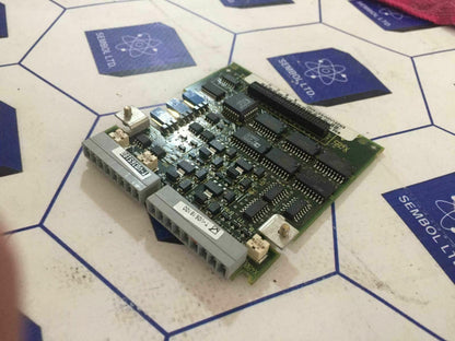Siemens 6SE7090-0XX84-0KB0 Terminal Expansion Board