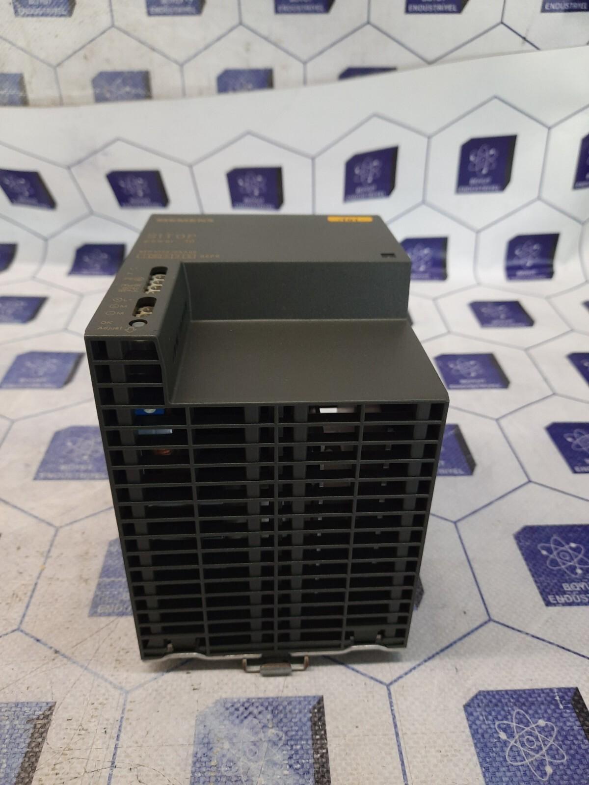 SIEMENS 1P 6EP1 334-2AA00 SITOP POWER 10 POWER SUPPLY MODULE