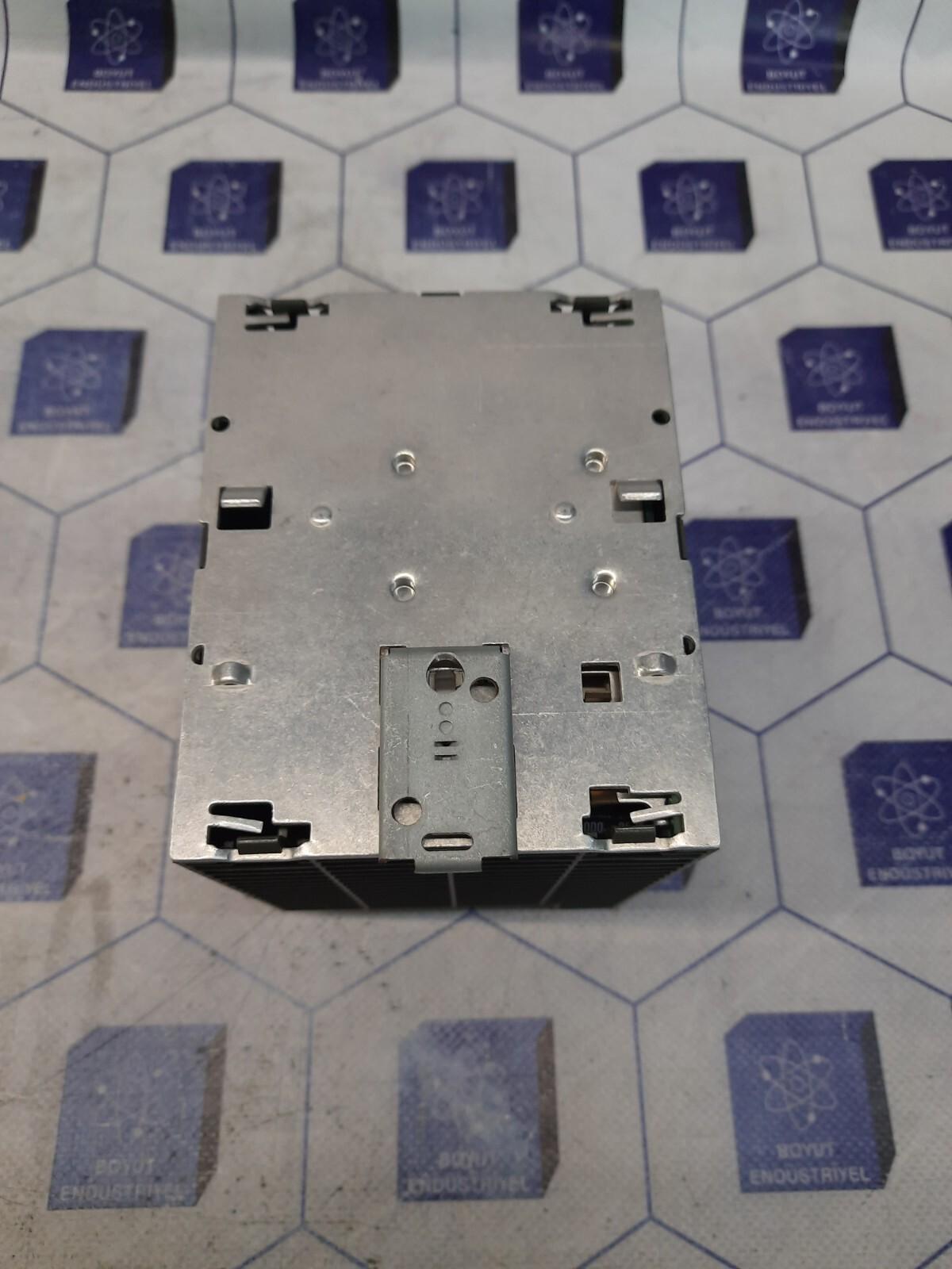 SIEMENS 1P 6EP1 334-2AA00 SITOP POWER 10 POWER SUPPLY MODULE