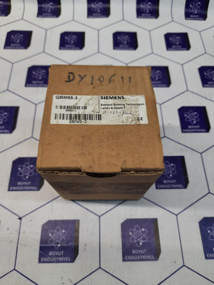 SIEMENS QBM65-3 LANDIS STAEFA