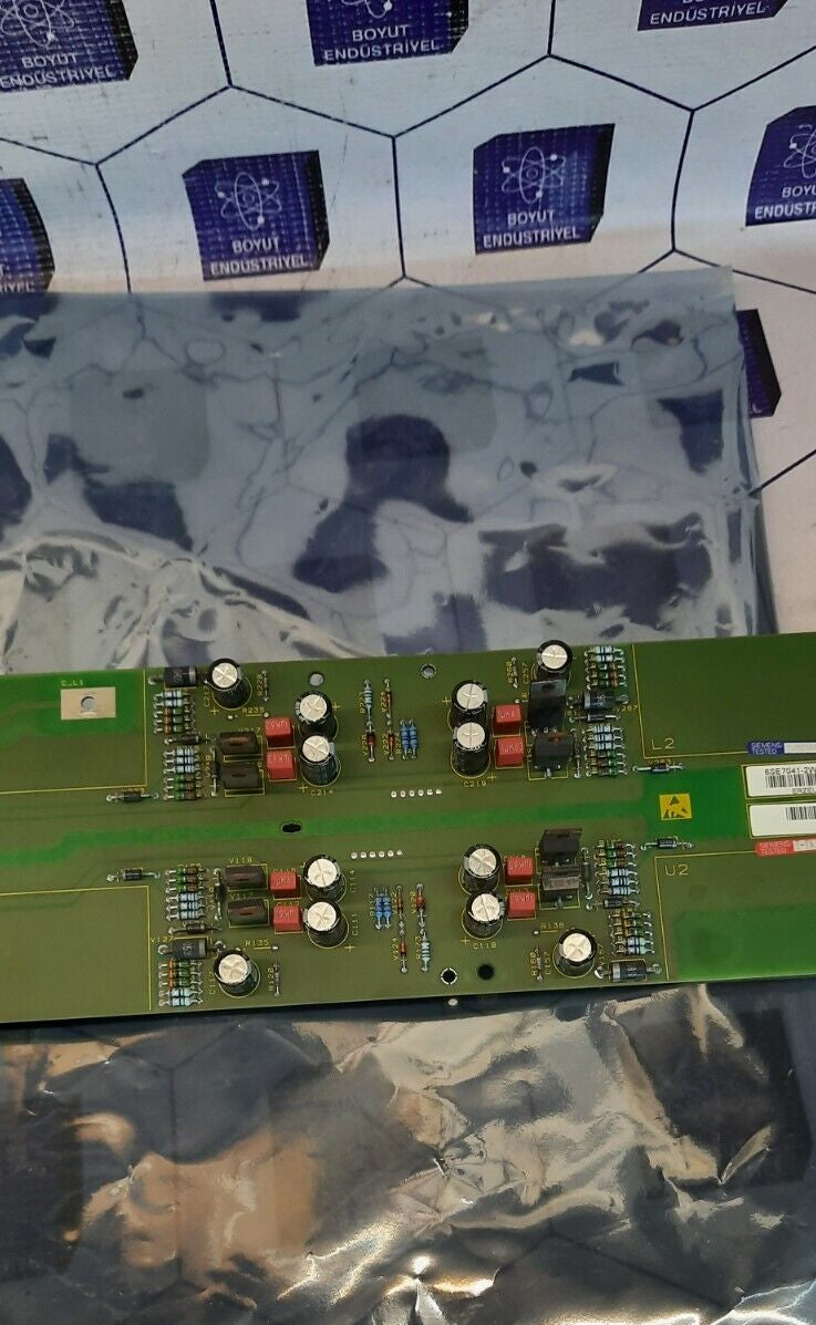 SIEMENS 6SE7041-2WL84-1JC1 6SE7 041-2WL84-1JC1