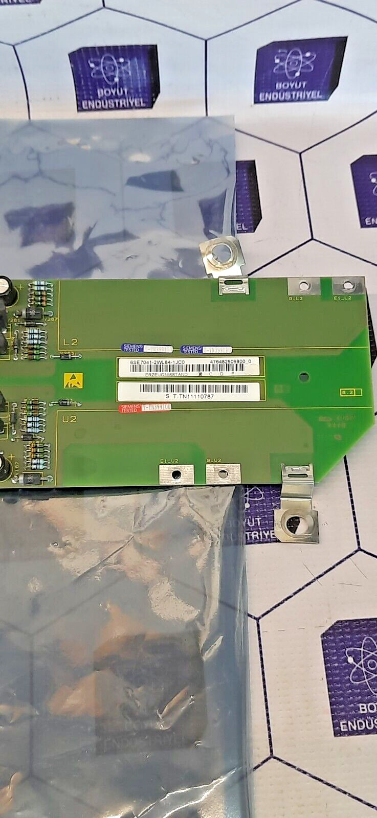 SIEMENS 6SE7041-2WL84-1JC1 6SE7 041-2WL84-1JC1