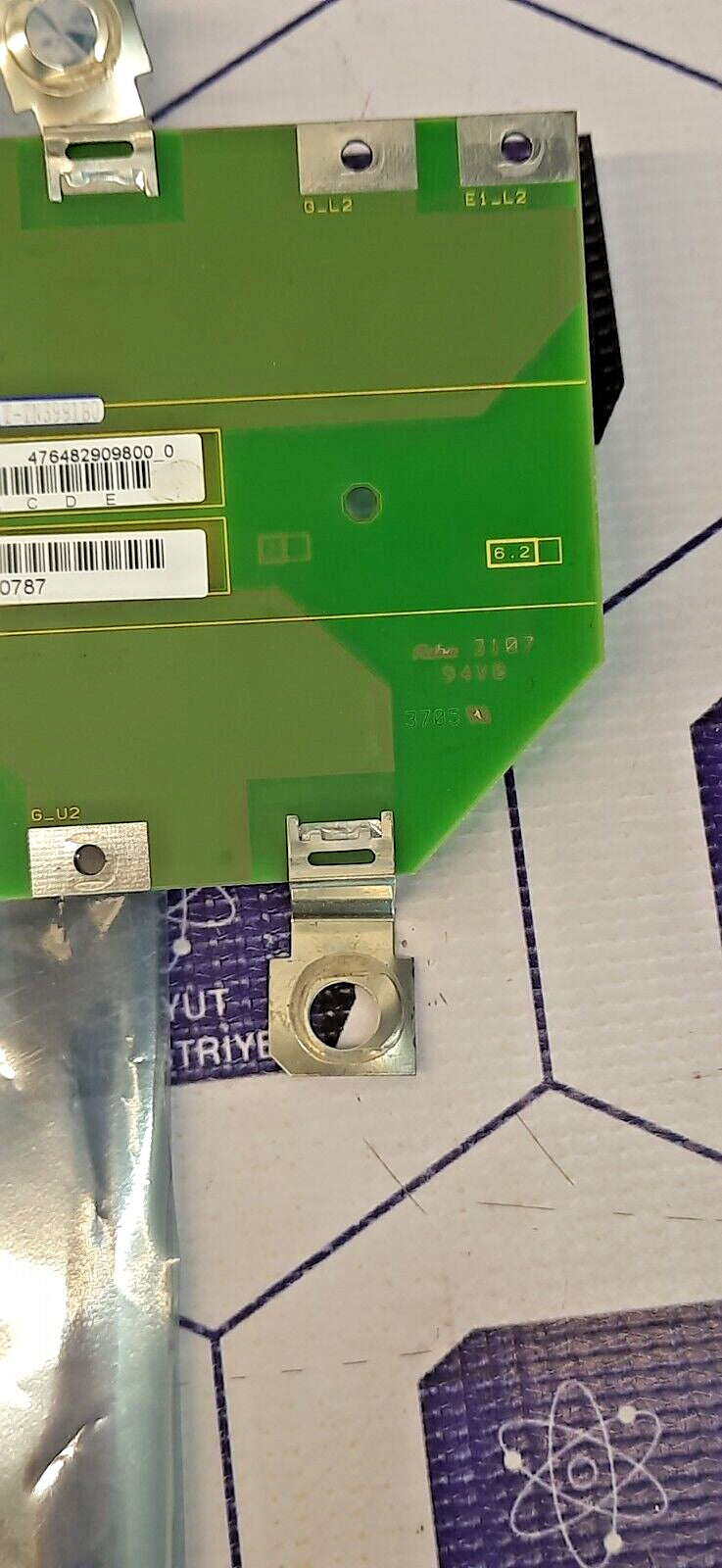 SIEMENS 6SE7041-2WL84-1JC1 6SE7 041-2WL84-1JC1