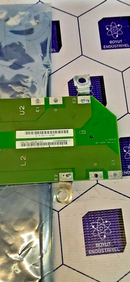 SIEMENS 6SE7041-2WL84-1JC1 6SE7 041-2WL84-1JC1