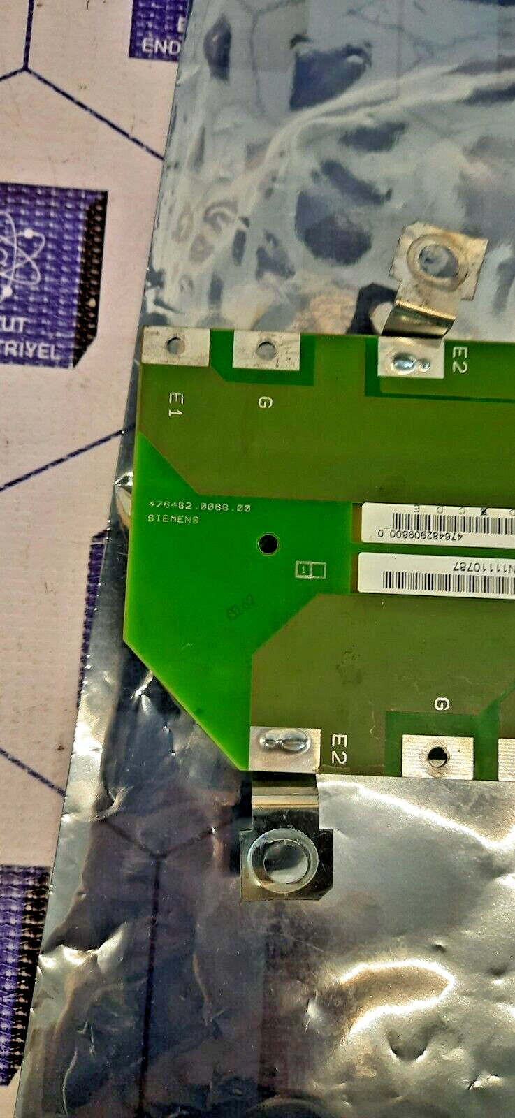 SIEMENS 6SE7041-2WL84-1JC1 6SE7 041-2WL84-1JC1