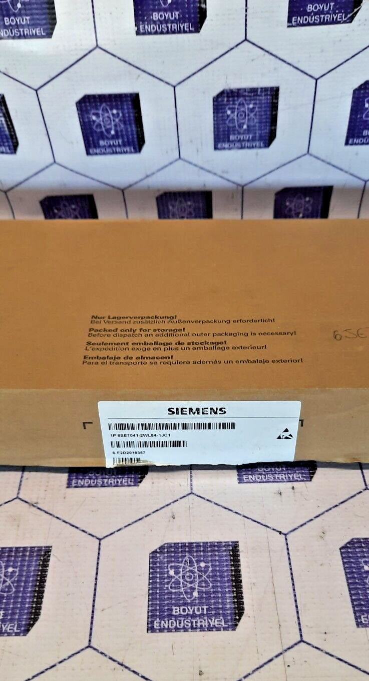 SIEMENS 6SE7041-2WL84-1JC1 6SE7 041-2WL84-1JC1
