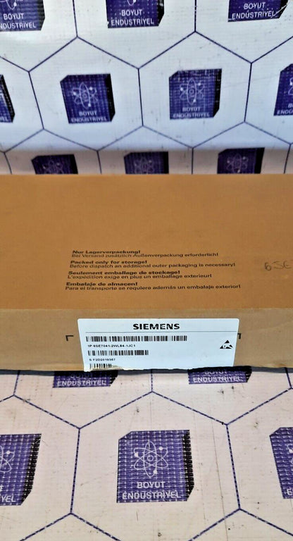 SIEMENS 6SE7041-2WL84-1JC1 6SE7 041-2WL84-1JC1
