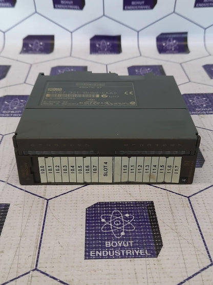 Siemens Simatic S7 Digital Input 6ES7 321-1BH50-0AA0 6ES7321-1BH50-0AA0