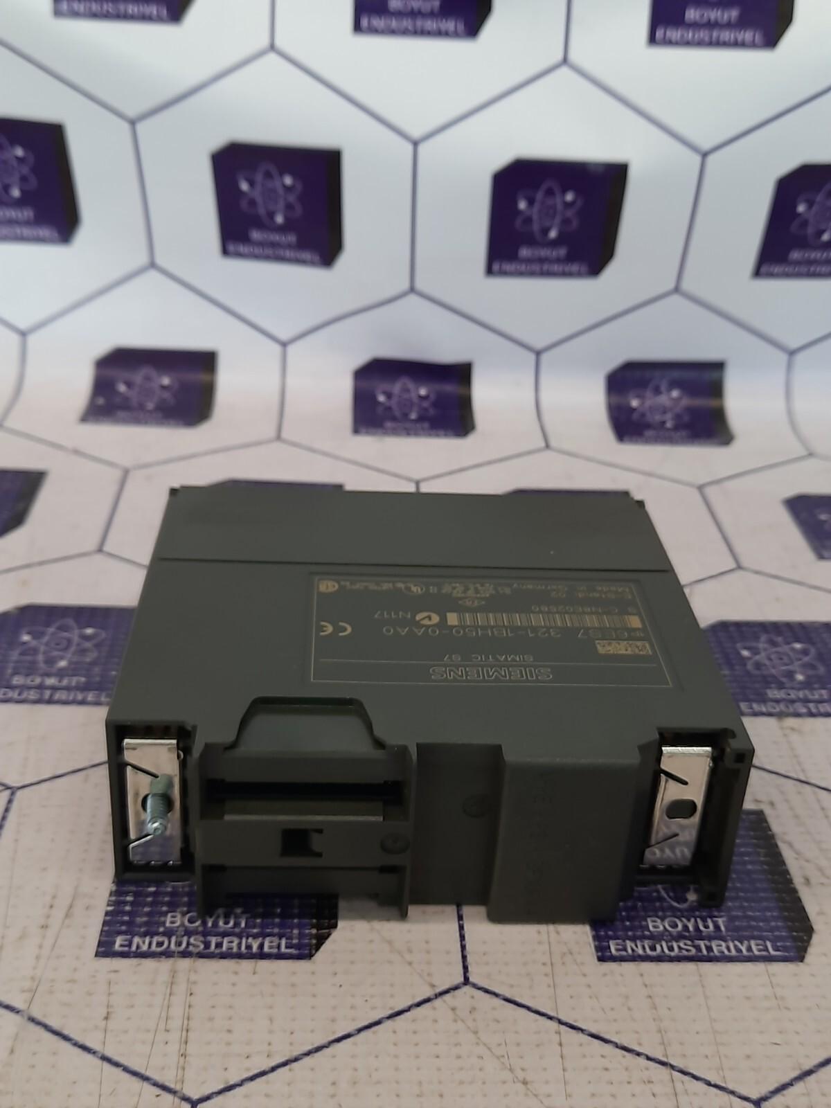Siemens Simatic S7 Digital Input 6ES7 321-1BH50-0AA0 6ES7321-1BH50-0AA0