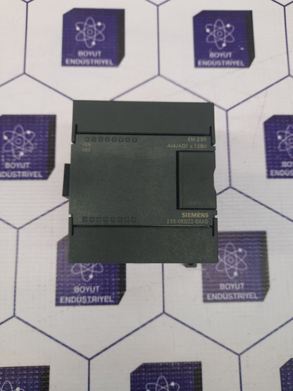 Siemens PLC S7-200 6ES7 235-0KD22-0XA0