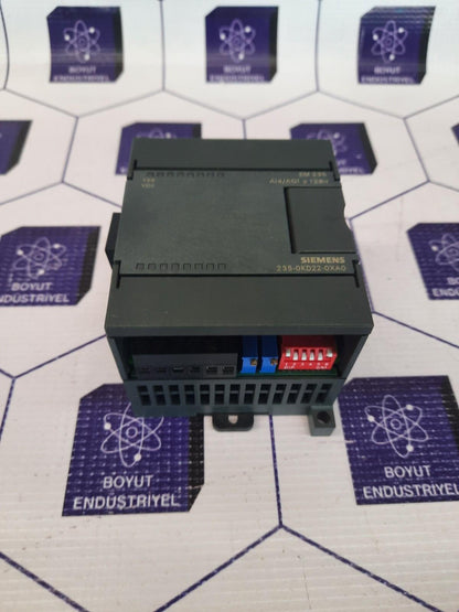 Siemens PLC S7-200 6ES7 235-0KD22-0XA0
