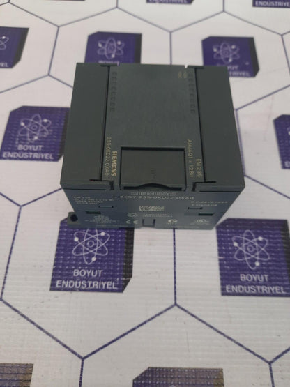 Siemens PLC S7-200 6ES7 235-0KD22-0XA0