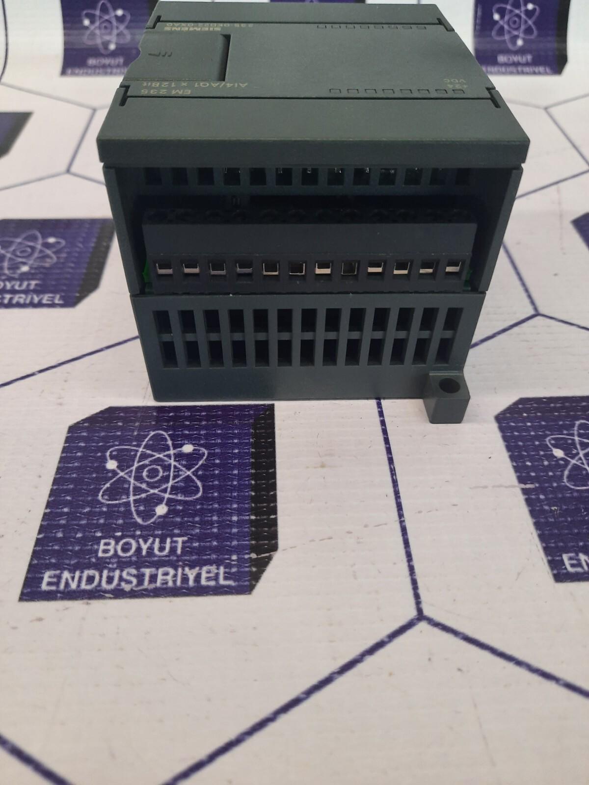 Siemens PLC S7-200 6ES7 235-0KD22-0XA0