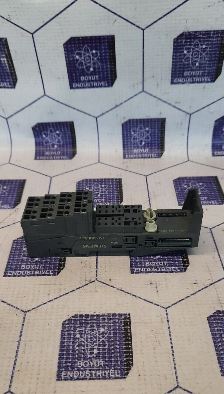 SIEMENS 6ES7 193-4CG20-0AA0