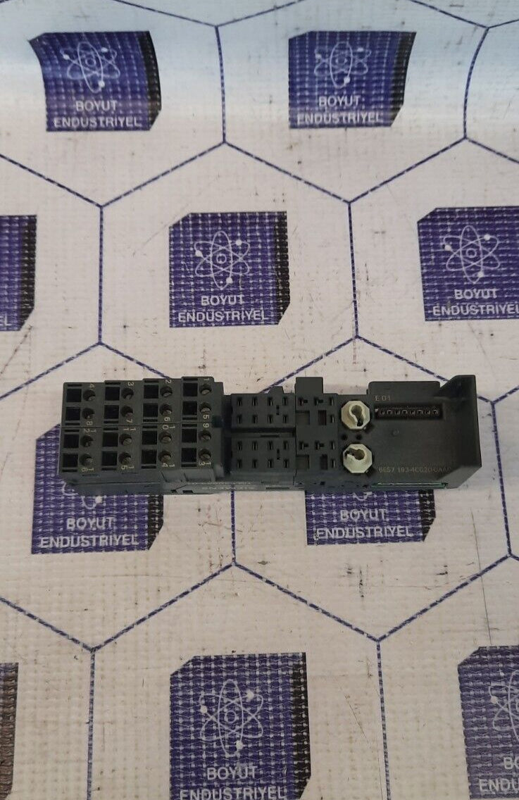 SIEMENS 6ES7 193-4CG20-0AA0