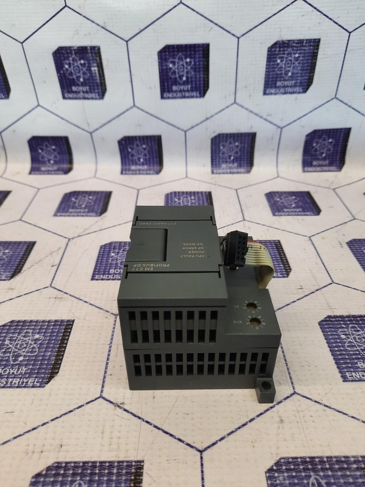 Siemens 6ES7 277-0AA22-0XA0 Profibus DP Slave Module