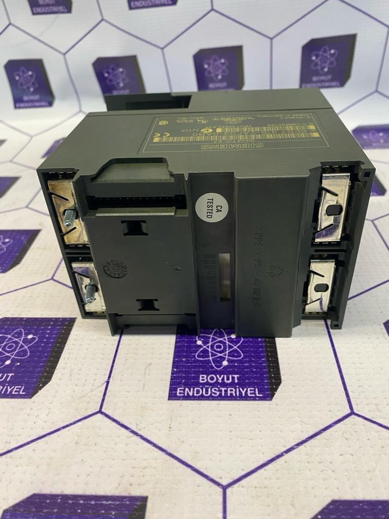 Siemens 1P 6ES7 315-2AF03-0AB0  Cpu315-2dp PLC Simatic CPU 315