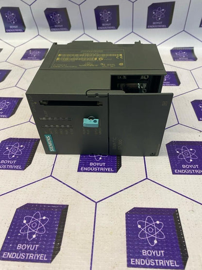 Siemens 1P 6ES7 315-2AF03-0AB0  Cpu315-2dp PLC Simatic CPU 315