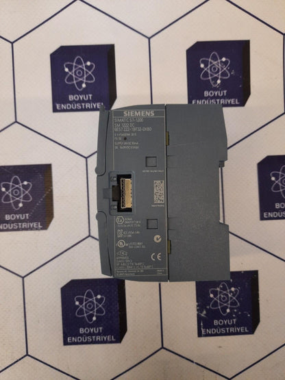 SIEMENS SIMATIC S7-1200 6ES7 222-1BF32-0XB0