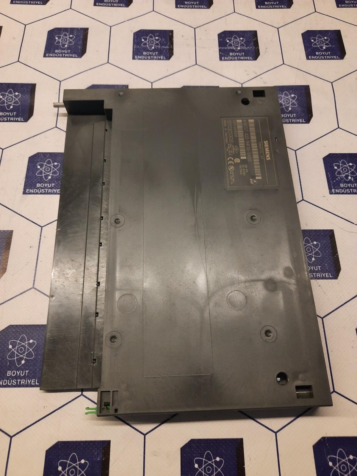 SIEMENS ANALOGL OUTPUT MODUL 6ES7 432-1HF00-0AB0