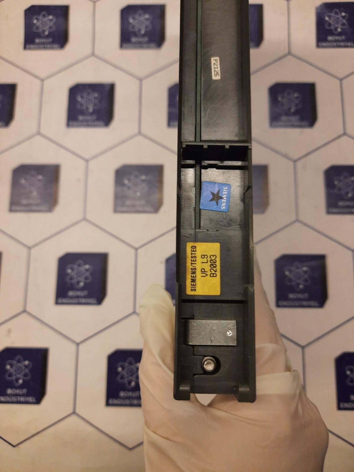 SIEMENS ANALOGL OUTPUT MODUL 6ES7 432-1HF00-0AB0