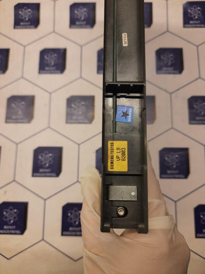 SIEMENS ANALOGL OUTPUT MODUL 6ES7 432-1HF00-0AB0