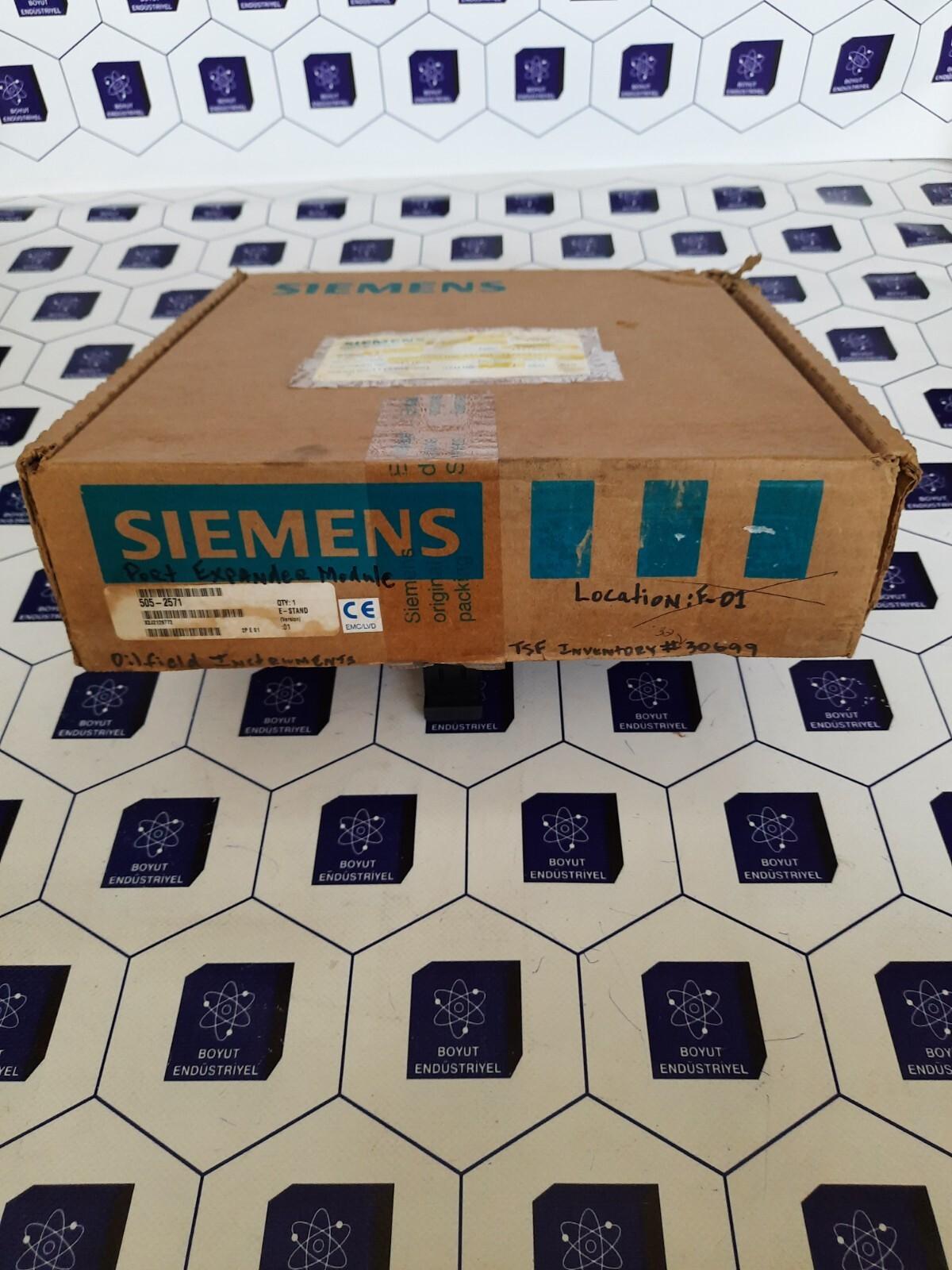 Siemens Simatic TI 505-2571