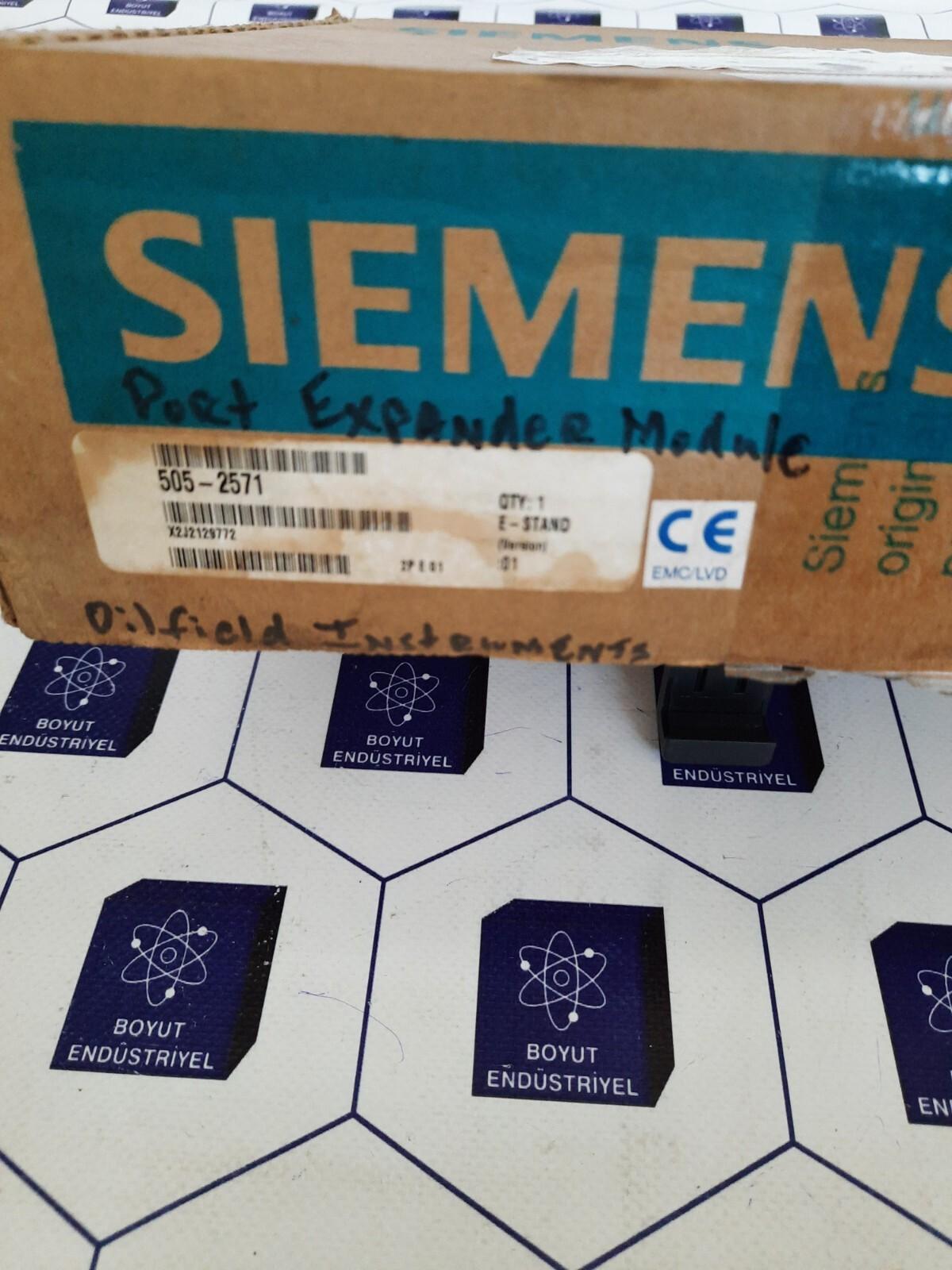 Siemens Simatic TI 505-2571
